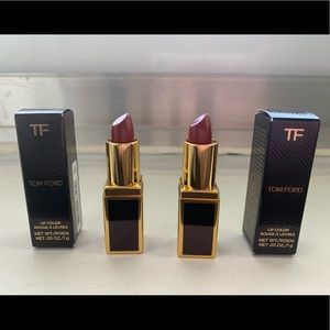 Tom Ford lip colour 16scarlet rouge x 1